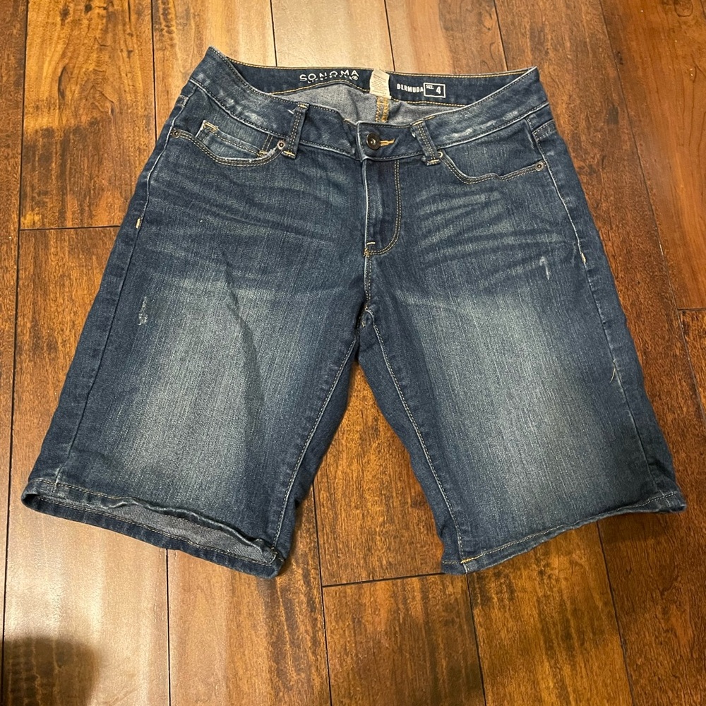 Women's Jean Shorts